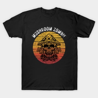 Mushroom Zombie T-Shirt